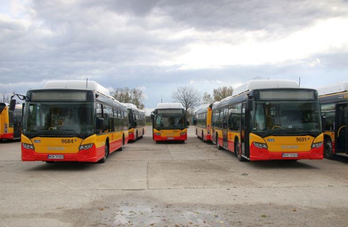 MZA Warszawa z ofertą na używane gazowce