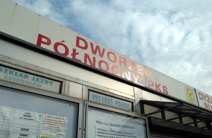 Łódź: PKS zlikwidował kolejną linię – do Brzezin