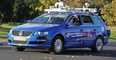 MI chce zmian w Konwencji Wiedeńskiej ws. pojazdów autonomicznych