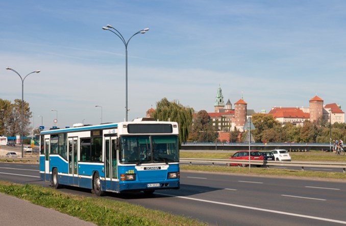 MPK Kraków sprzedaje 99 wycofanych z ruchu autobusów