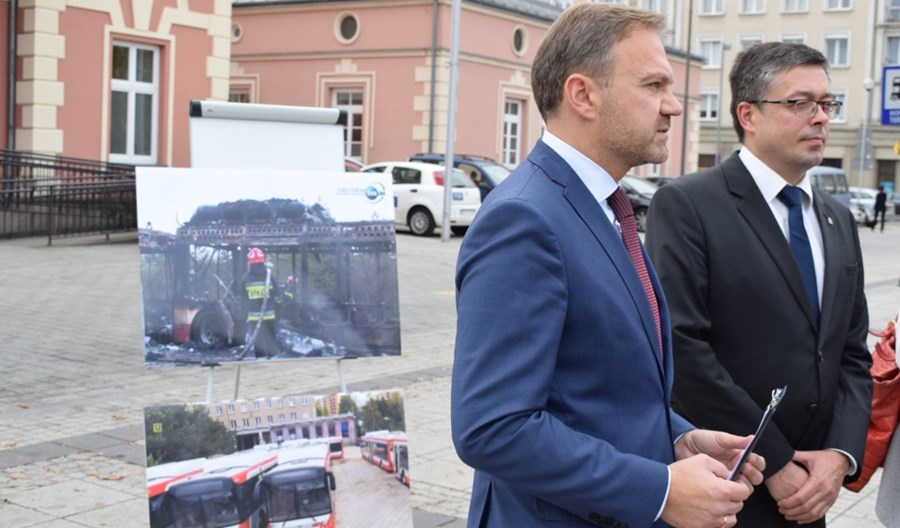 Częstochowa. Wyborczy sąd kapturowy nad MPK. Za hybrydy Częstochowa. Wyborczy sąd kapturowy nad MPK. Za hybrydy