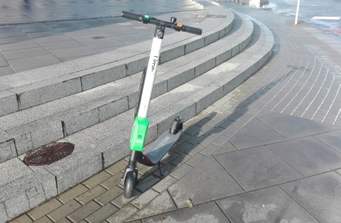 Kiedy prawo hulajnogowe? Ministerstwo „prowadzi prace analityczne”