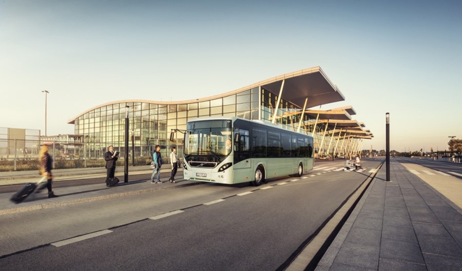 Norwegia. Volvo z rekordowym zamówieniem Norwegia. Volvo z rekordowym zamówieniem