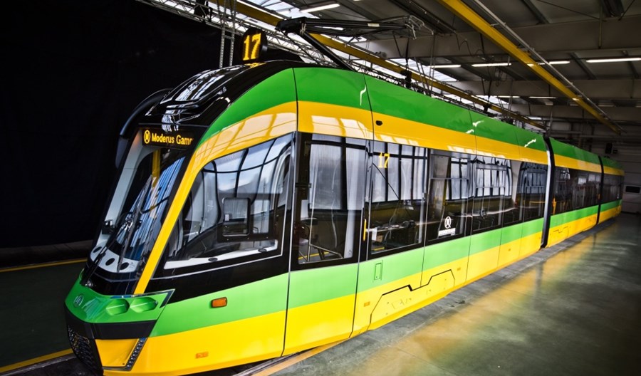 Modertrans z pełnym portfelem zamówień do poł. 2020 r. Później zagranica? Modertrans z pełnym portfelem zamówień do poł. 2020 r. Później zagranica?