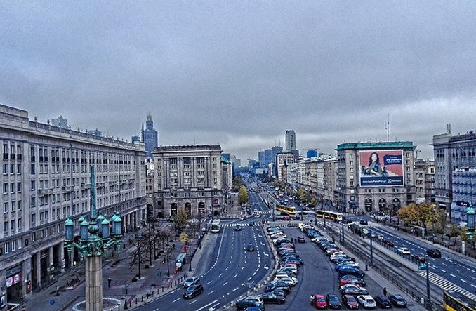 Warszawa. ZDM rezygnuje z carsharingu. W dwa lata powstał sam