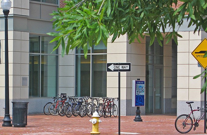 Szczecin. WFOŚiGW płaci za przyjazd do pracy rowerem