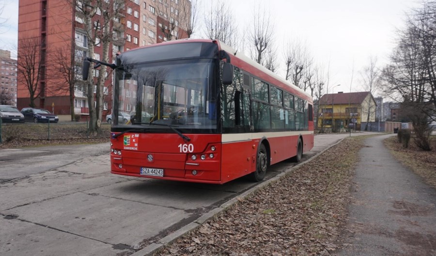 Zawiercie. 15 autobusów dostarczą MMI i Solaris Zawiercie. 15 autobusów dostarczą MMI i Solaris