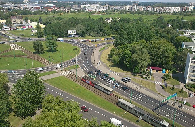 Poznań. Hiszpanie przebudują rondo Rataje