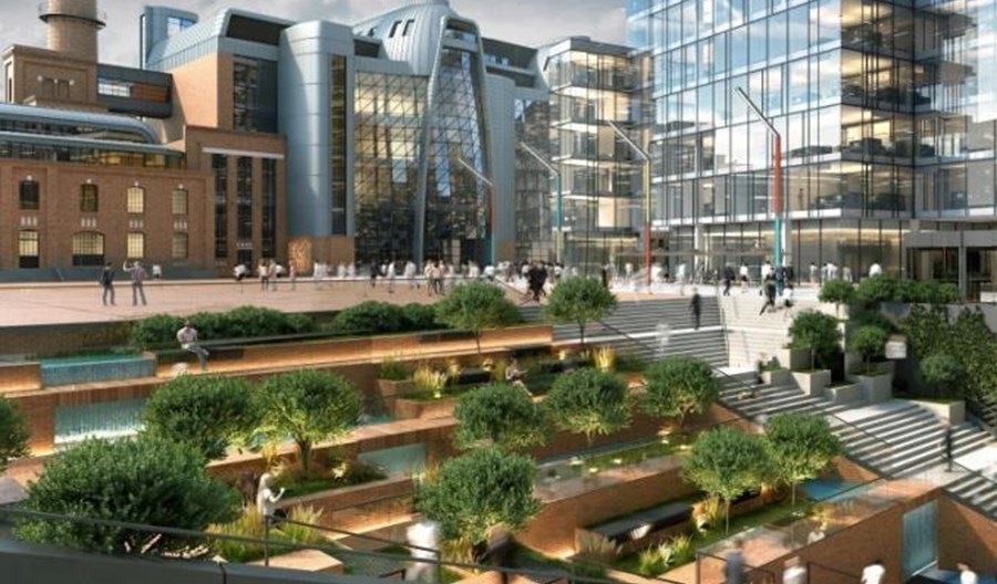 Łódź: Mosty i Budomal zbudują drogę pod Nowym Centrum Łódź: Mosty i Budomal zbudują drogę pod Nowym Centrum