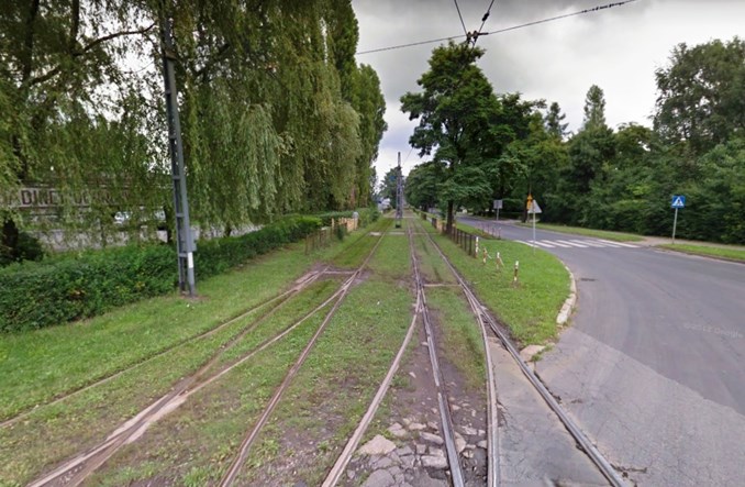 Kraków zawiesza trasę tramwajową do Walcowni. Kiedy wróci – nie wiadomo