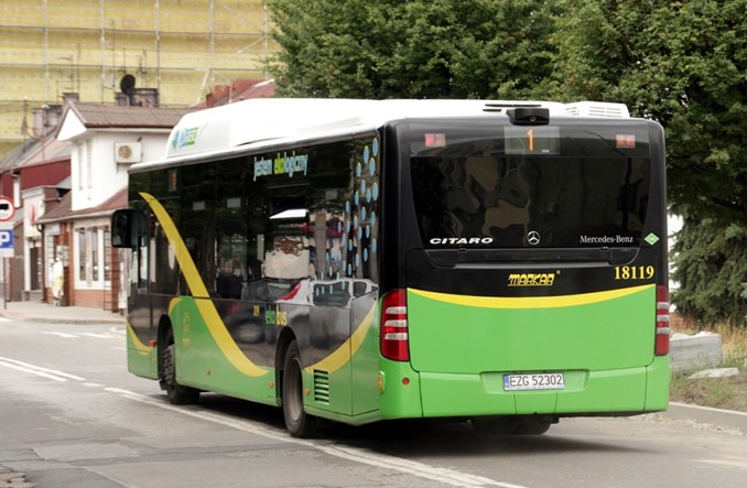 Zgierz otrzymał dwa łódzkie biletomaty. Planuje kolejne