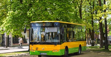 Hajnówka z darmową komunikacją miejską