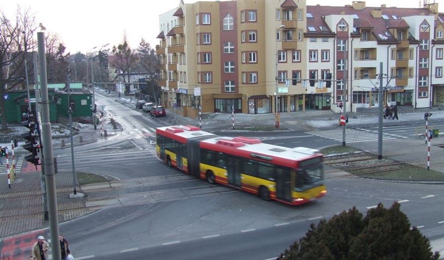 Wrocławskie autobusy będą śledzone przez Orange Wrocławskie autobusy będą śledzone przez Orange