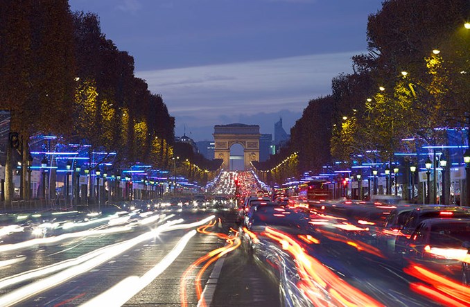 Francja tworzy własne Strefy Czystego Transportu. Ale inaczej niż Polska