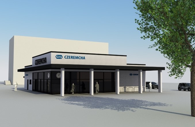 Czeremcha z nowym dworcem. Jest umowa