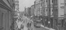 Przed wojną polskie miasta tramwajem stały