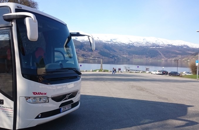 Litwa. Volvo otrzymało zamówienie na 40 autokarów