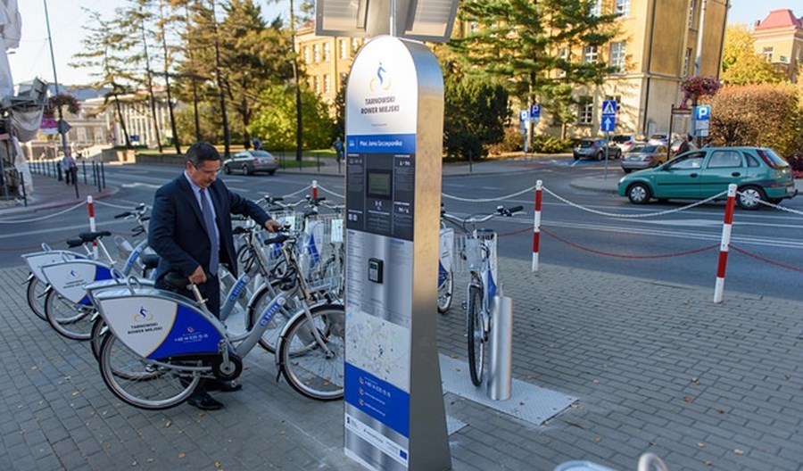 Nextbike publikuje wyniki finansowe. Zysk mały, mnóstwo rowerów Nextbike publikuje wyniki finansowe. Zysk mały, mnóstwo rowerów