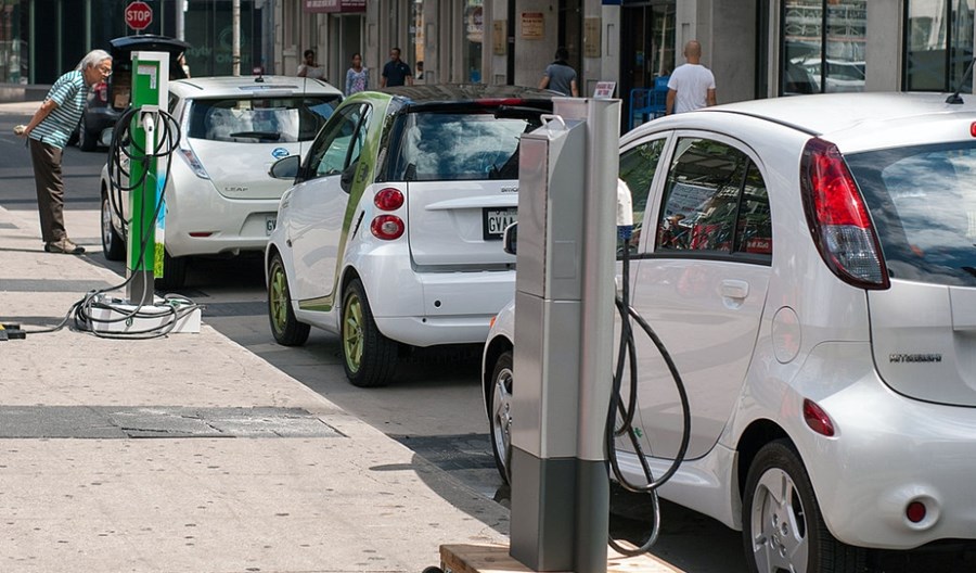 Wielka Brytania: Tylko elektryczne pojazdy już w 2030 roku! Wielka Brytania: Tylko elektryczne pojazdy już w 2030 roku!