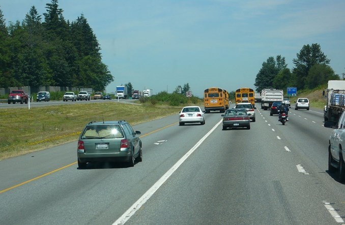 Jak zapobiegać wypadkom? Amerykanie chcą inwestycji w lepsze drogi