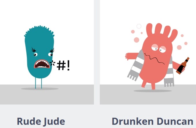 Tramwaje w Manchesterze też z monsterami. I wysokimi karami