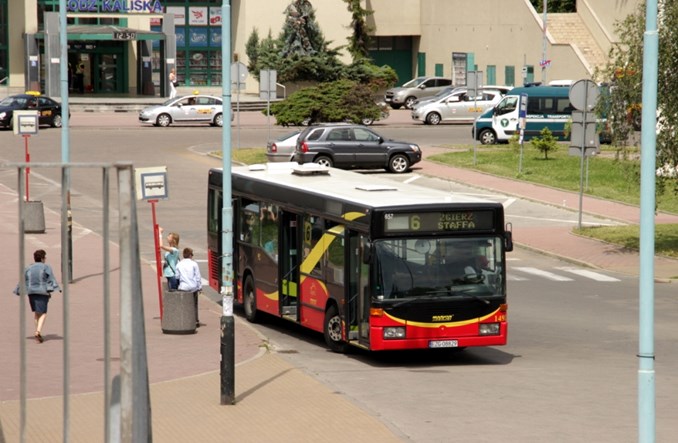Zgierz: Kolejne utrudnienia w komunikacji z Łodzią