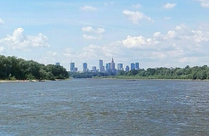 Warszawa ekonomiczną metropolią. Poznań i Wrocław wpływowe