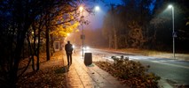 Warszawa chwali się doświetleniami przejść dla pieszych