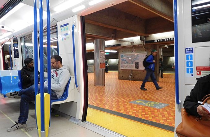 Montreal. Bombardier-Alstom dostarczy dodatkowe 153 wagony metra AZUR