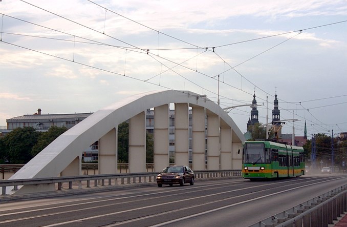 Poznań rozważa zakup 45-metrowych tramwajów