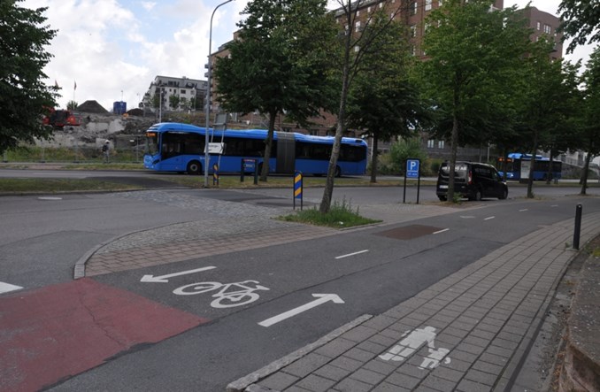 Szwecja. Wizja Zero chroni kierowców nawet lepiej niż pieszych