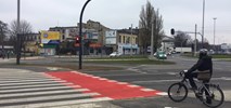 Łódź: DDR wokół Ronda Solidarności oddane do użytku