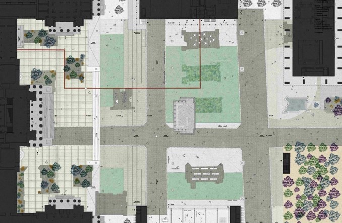 Trzaskowski: Nowy plac Defilad do końca kadencji