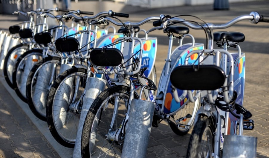 Sezon miejskich rowerów Veturilo w Warszawie dobiega końca Sezon miejskich rowerów Veturilo w Warszawie dobiega końca