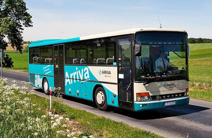 Arriva przejmie komunikację w Obornikach po Warbusie