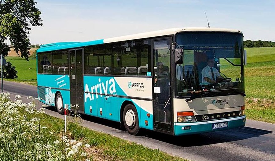 Arriva zamyka komunikację lokalną w sześciu ośrodkach Arriva zamyka komunikację lokalną w sześciu ośrodkach