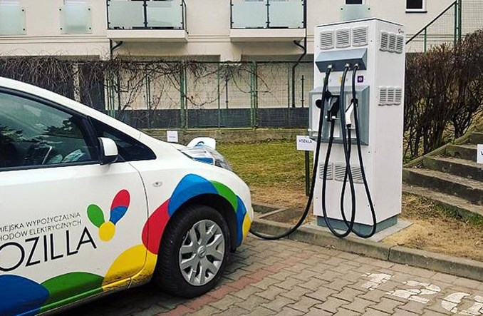 Wrocław. Vozilla kończy rok