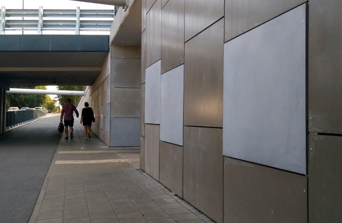 Łódź Niciarniana: Powtarzają się akty wandalizmu