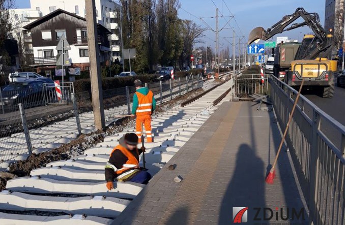 Wrocław przedstawia koncepcję tramwaju na Swojczyce