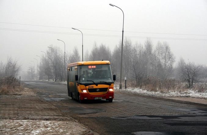 Łódź: Przystanki na żądanie teraz w Łagiewnikach