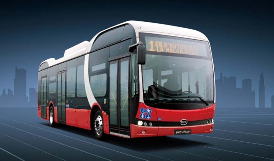 Dania. BYD dostarczy 27 elektrobusów do Kopenhagi Dania. BYD dostarczy 27 elektrobusów do Kopenhagi