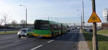Poznań: Ułatwienia dla autobusów na Winogradach. Będzie śluza