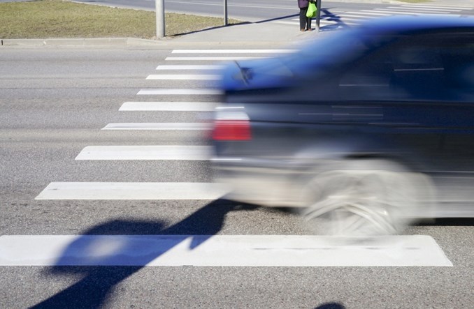 Warszawa. Progi na Sokratesa za kilka tygodni. Przebudowa za rok