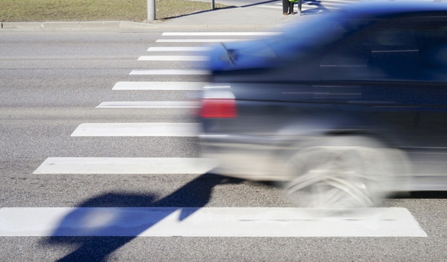 Warszawa. Progi na Sokratesa za kilka tygodni. Przebudowa za rok Warszawa. Progi na Sokratesa za kilka tygodni. Przebudowa za rok
