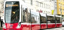 Wiedeń zamawia kolejne tramwaje Flexity