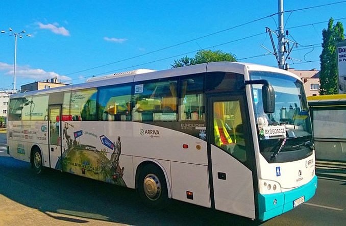 Arriva: Nowela ustawy PTZ odwlekana, a bez niej komunikacji w regionach nie będzie