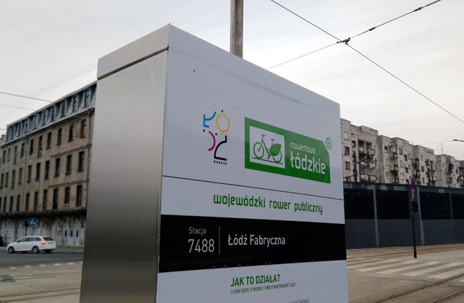Łódź chce integracji dwóch miejskich systemów rowerowych