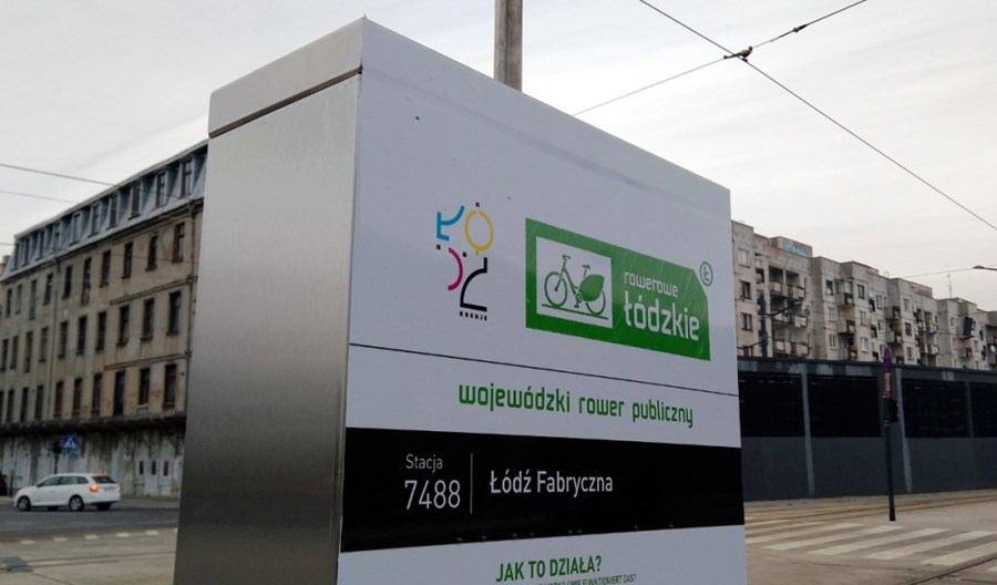 Łódź chce integracji dwóch miejskich systemów rowerowych Łódź chce integracji dwóch miejskich systemów rowerowych