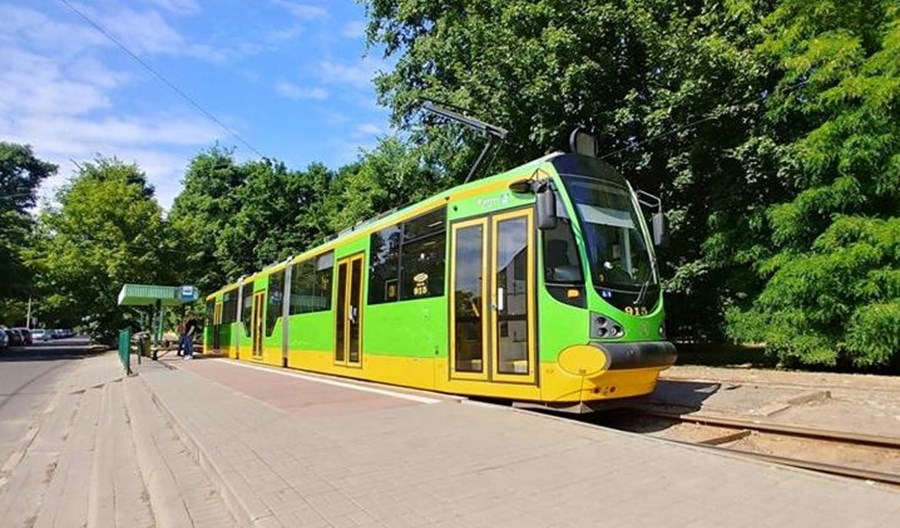 Poznań: Początek prac przy budowie trasy tramwajowej na Naramowice. Wilczak do zamknięcia Poznań: Początek prac przy budowie trasy tramwajowej na Naramowice. Wilczak do zamknięcia