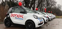 Car sharing elektryczny. Panek wprowadza smarty EQ